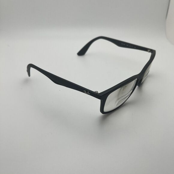Ray-Ban Other - RAY-BAN RB7047 5196 Black Matte Eyeglasses Frame 56-17-145 Frames Only